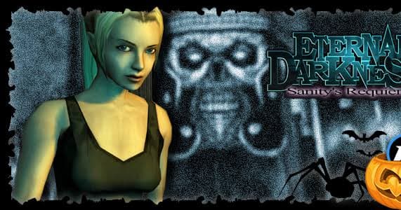 Eternal Darkness ganha recompilação para PC, Mac e Steam Deck
